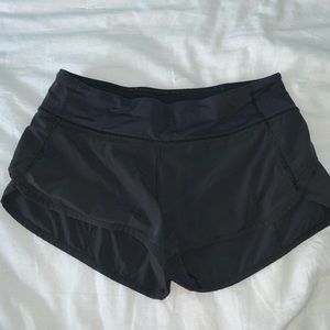 Lululemon Speed Up Short